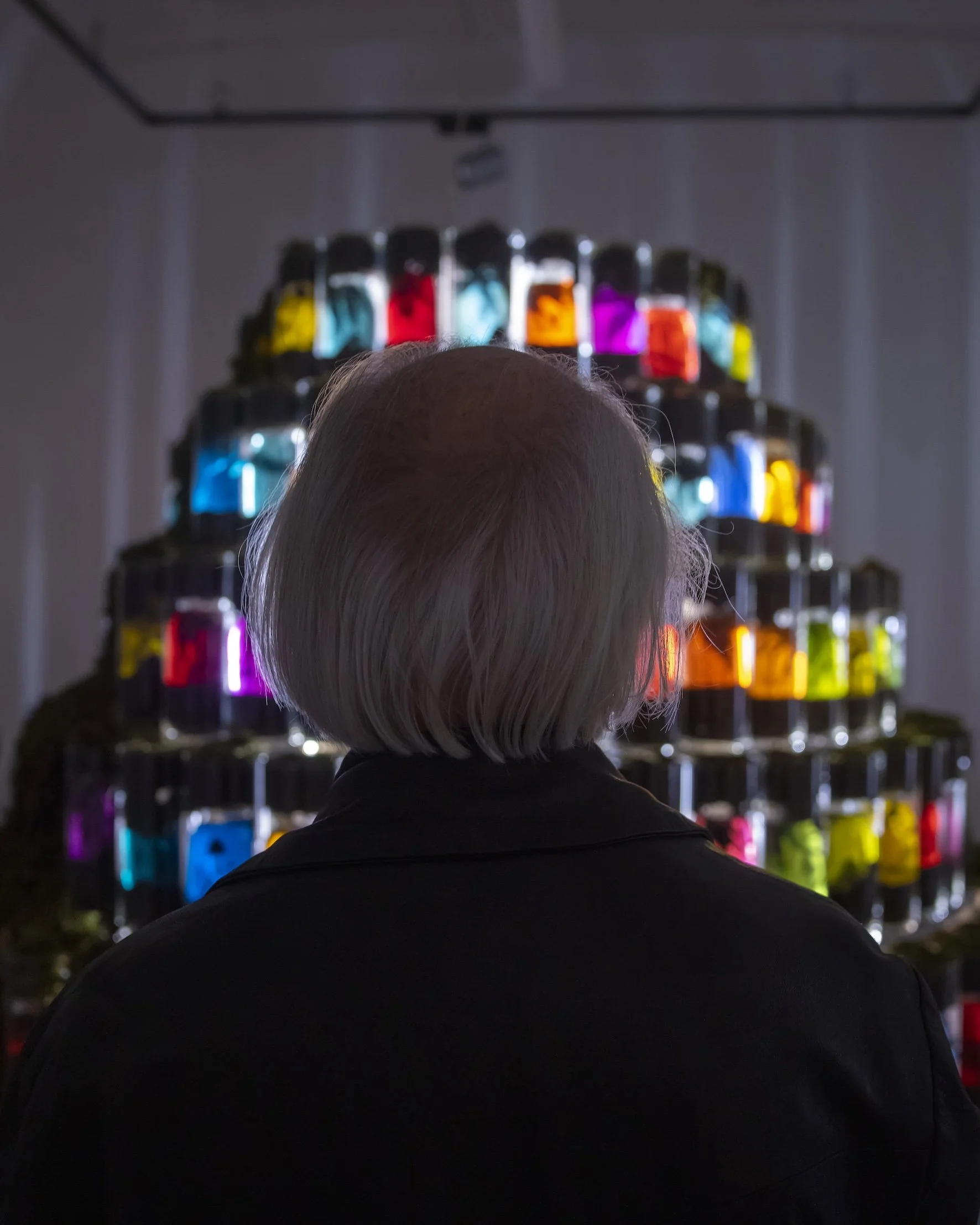 Keiko Miyazaki | Visual Artist in Installation, Animation